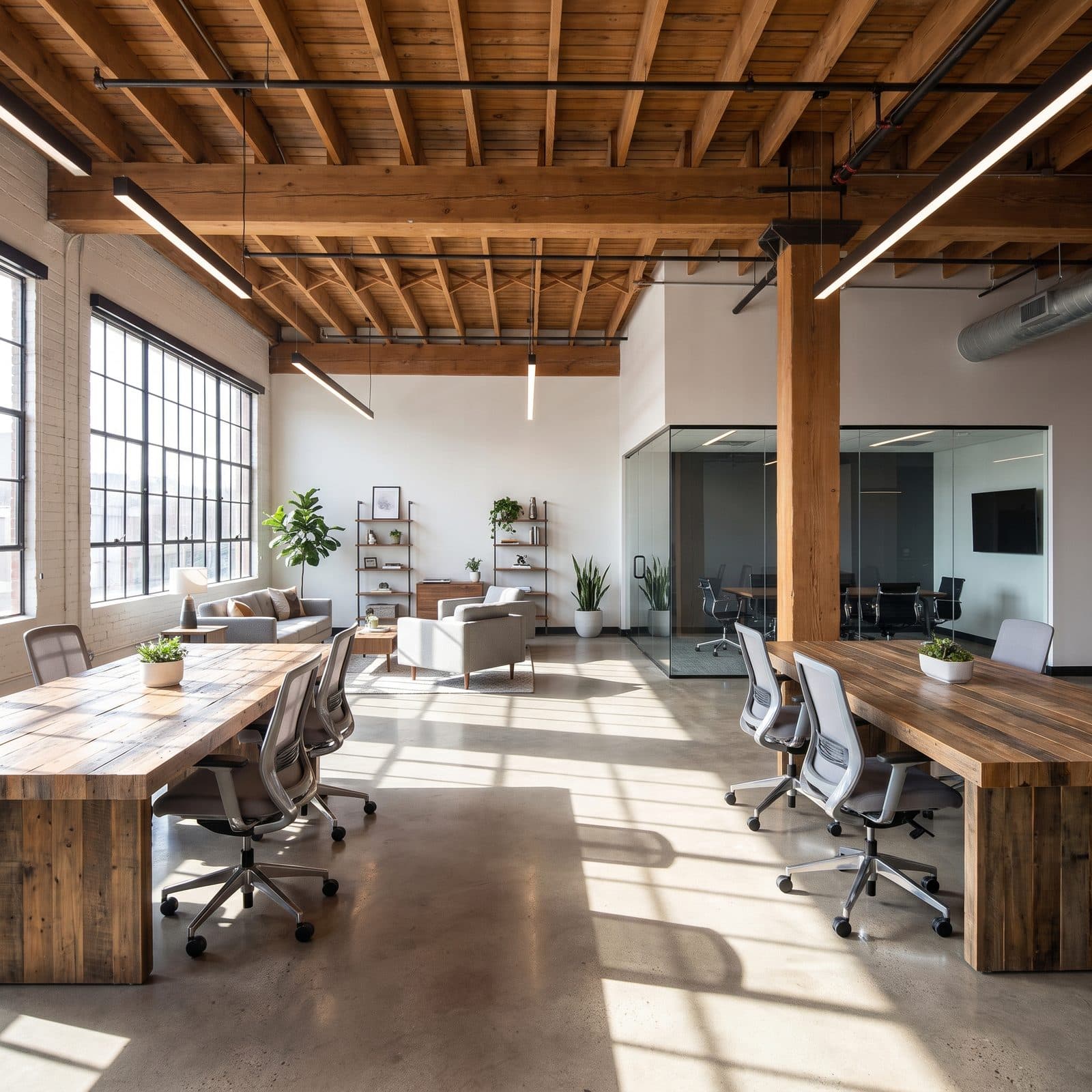 Office Construction